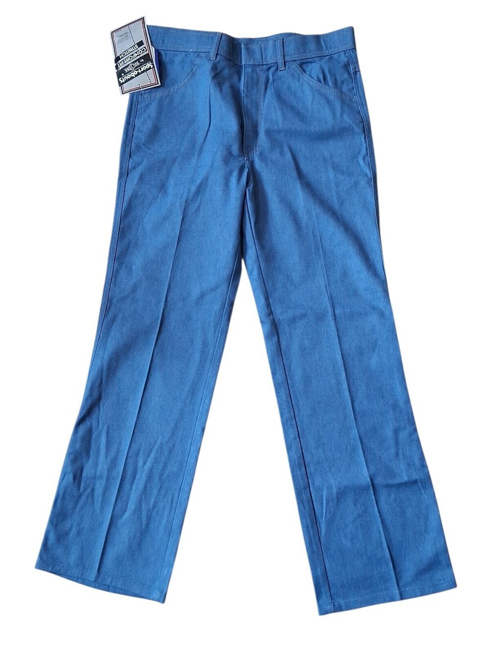 New Vintage 70's Big Yank Sport-Abouts Jeans Men 32x29 USA